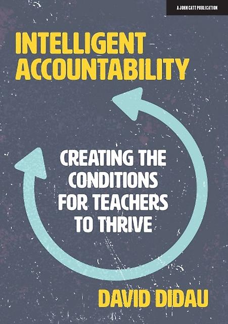 Intelligent Accountability by David Didau Paperback