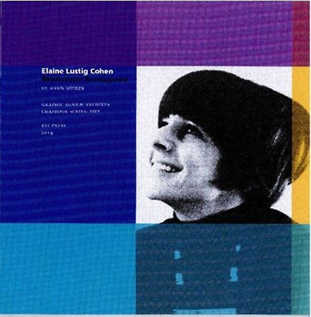 Elaine Lustig Cohen by Aaris Sherin Paperback Book