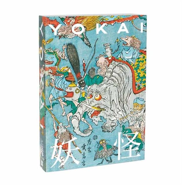 Yokai by Koichi Yumoto Paperback