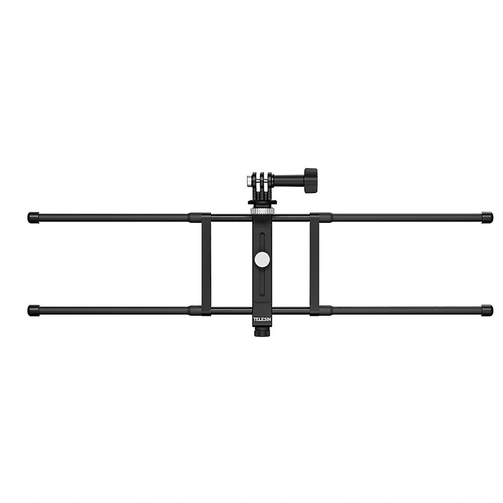 Camera Backstop Chain Link Fence Mount for Insta360 Digital Camera Phone