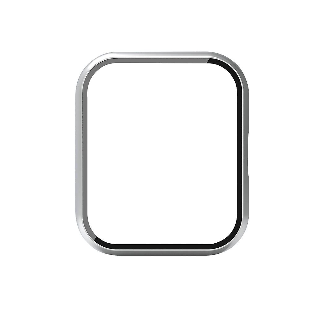 Watch Case Cover Shockproof Screen Protectors Bumper for Redmi Watch 3 Active