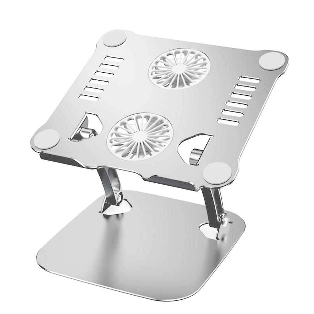 Height Adjustable Laptop Stand Ergonomic Stable Laptop Riser Heat Dissipation