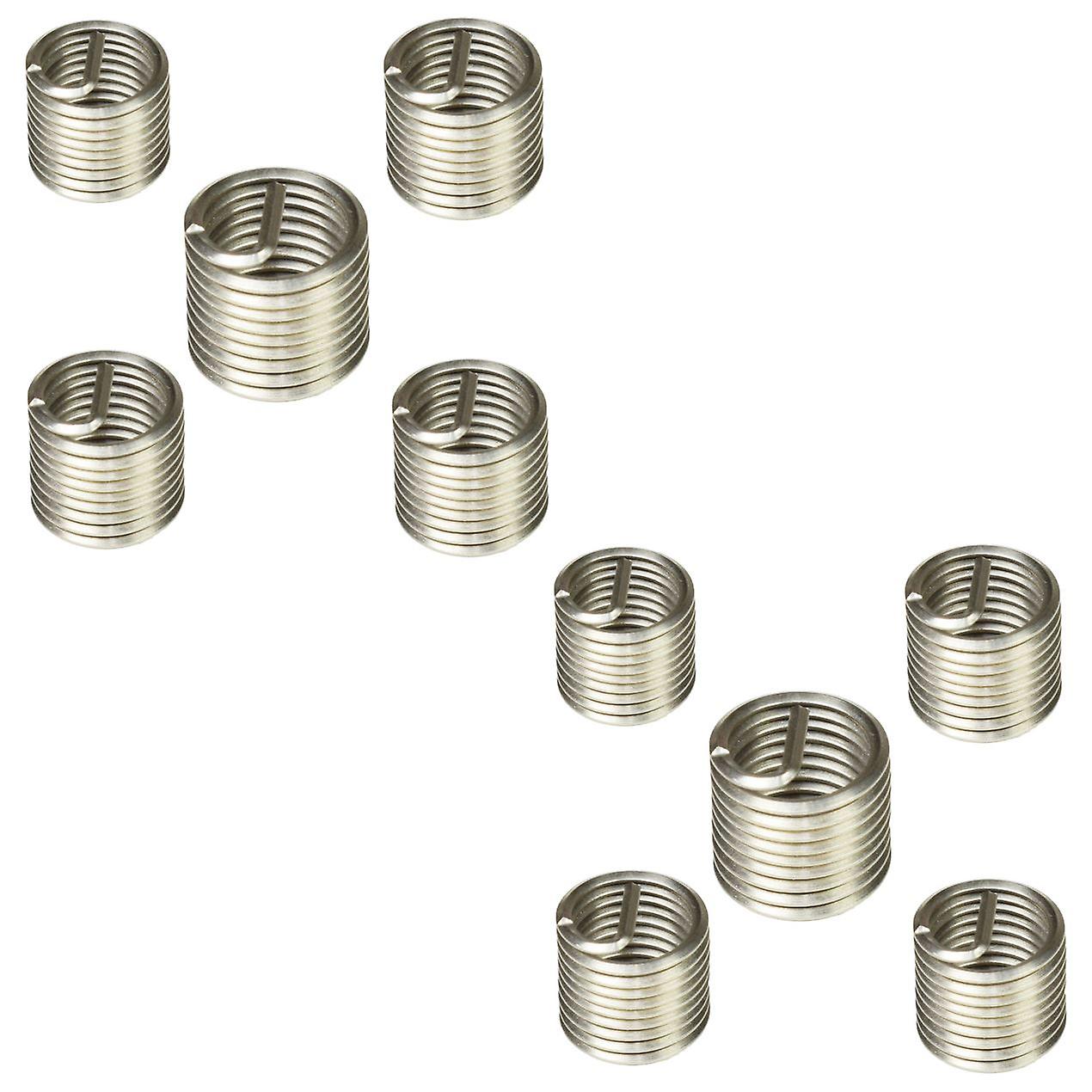 Helicoil Type Thread Repair Inserts 1/8 BSW x 1.5D 10pc Wire Thread Insert