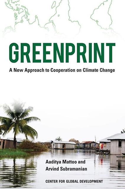 Greenprint by Arvind Subramanian Paperback