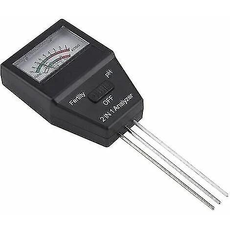 Bodemvruchtbaarheidsmeter