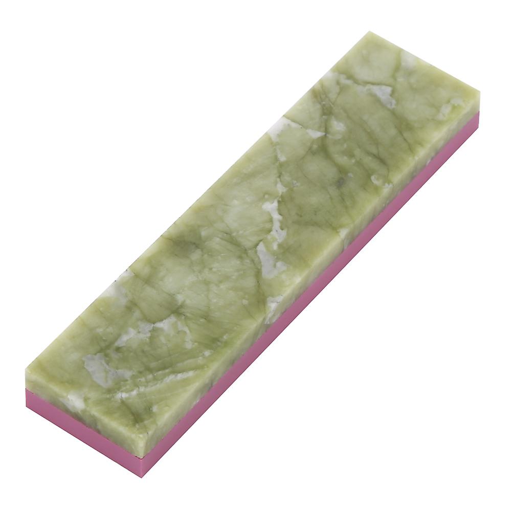 3000#/10000# Sharpening Stone, Double Sided Combination (Green).