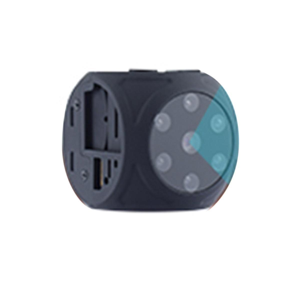 Mini Camera Portable 1080p Hd Vis Video Rec Wide Mot Detect L