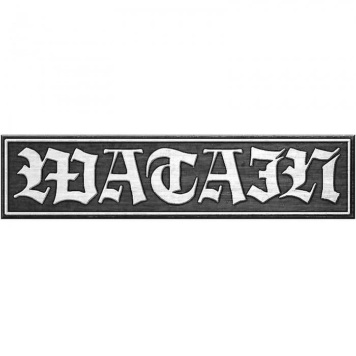 Badge Logo en émail Watain