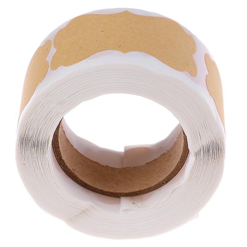 300pcs/set Blank Stickers Scrapbooking Labels Sticker Package Wedding Decoration