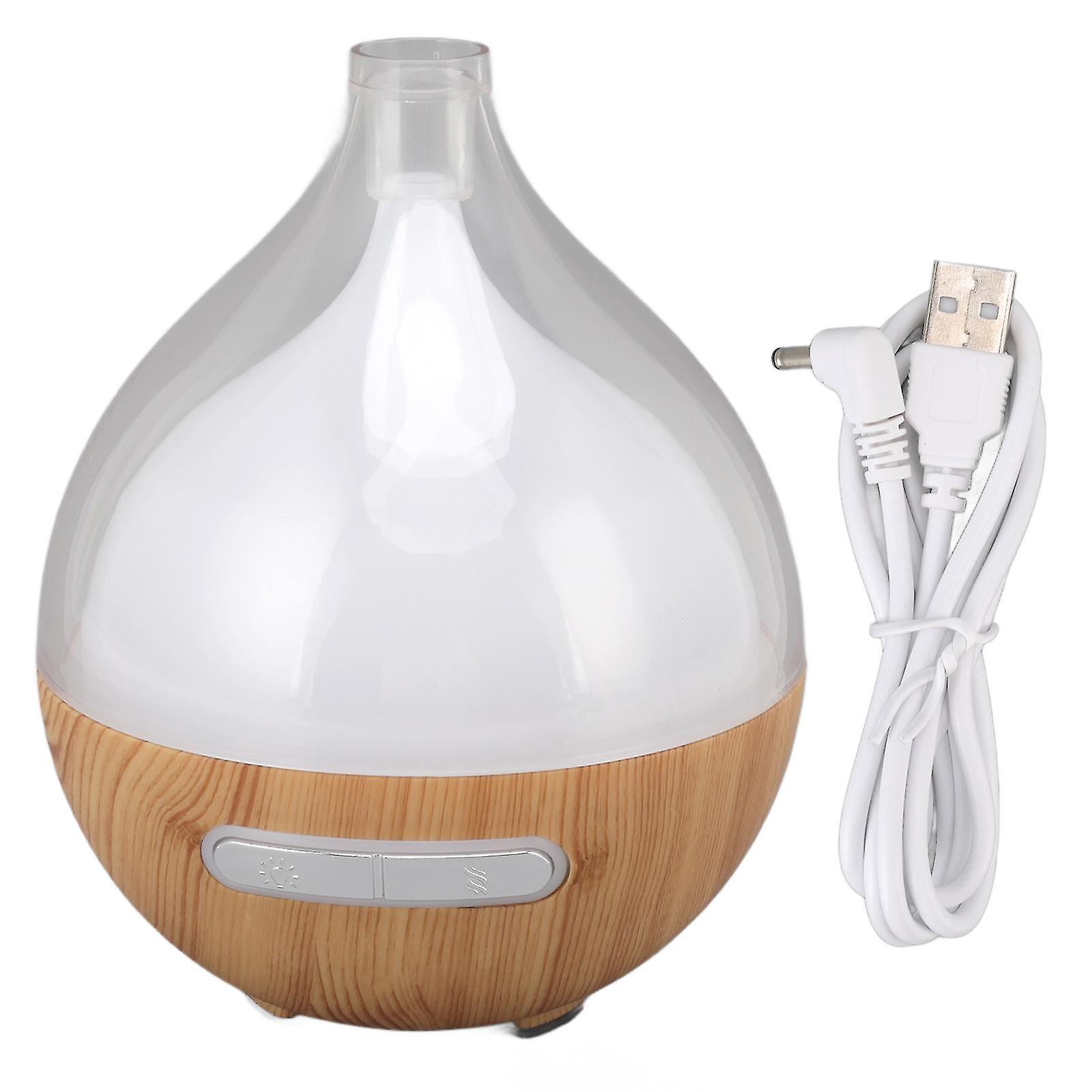 Aroma Diffuser USB Power Supply Aromatherapy Diffuser with Night Light for Home 80ml