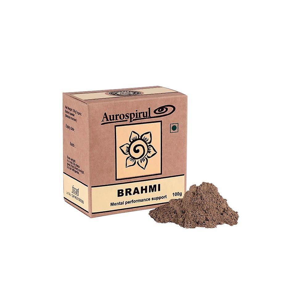 Aurospirul Brahmi W Proszku (100 g) 8011