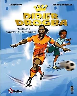 Didier Drogba - Gabin Bao