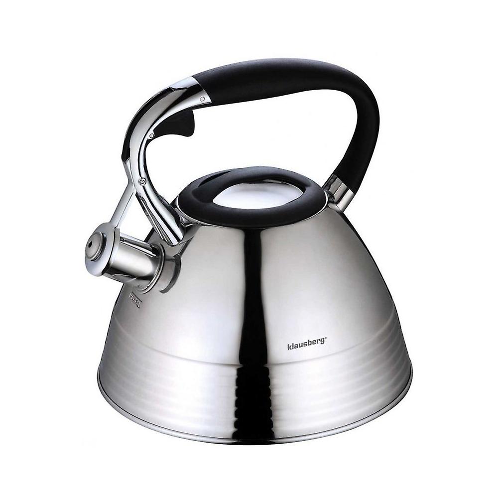 Klausberg kettle with whistle 3l 7773