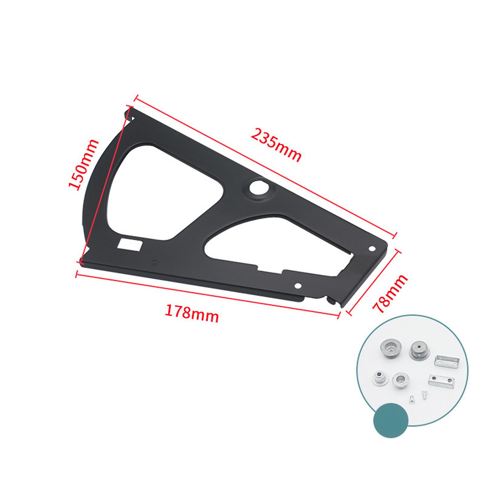 Flip Frame Rack Shoe Shelf Hinge Hardware Accessories for Cabinet Home