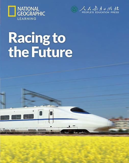Racing To The Future China Showcase Library by Patrick Wallace Paperback Book