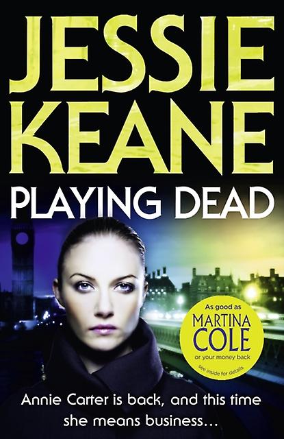 Playing Dead by Jessie Keane Paperback