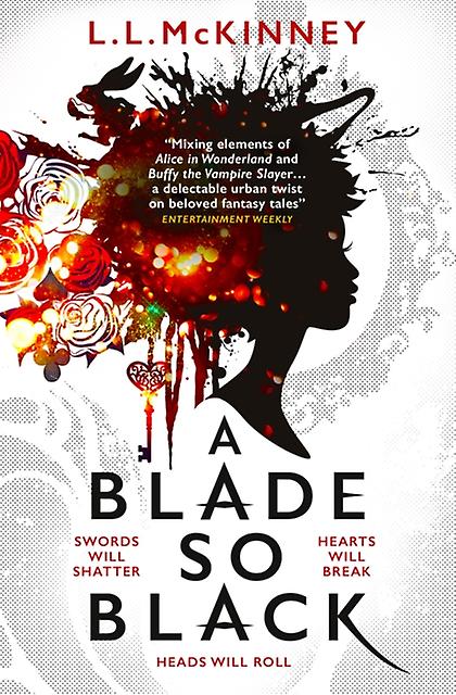 A Blade So Black by L. L. McKinney Paperback