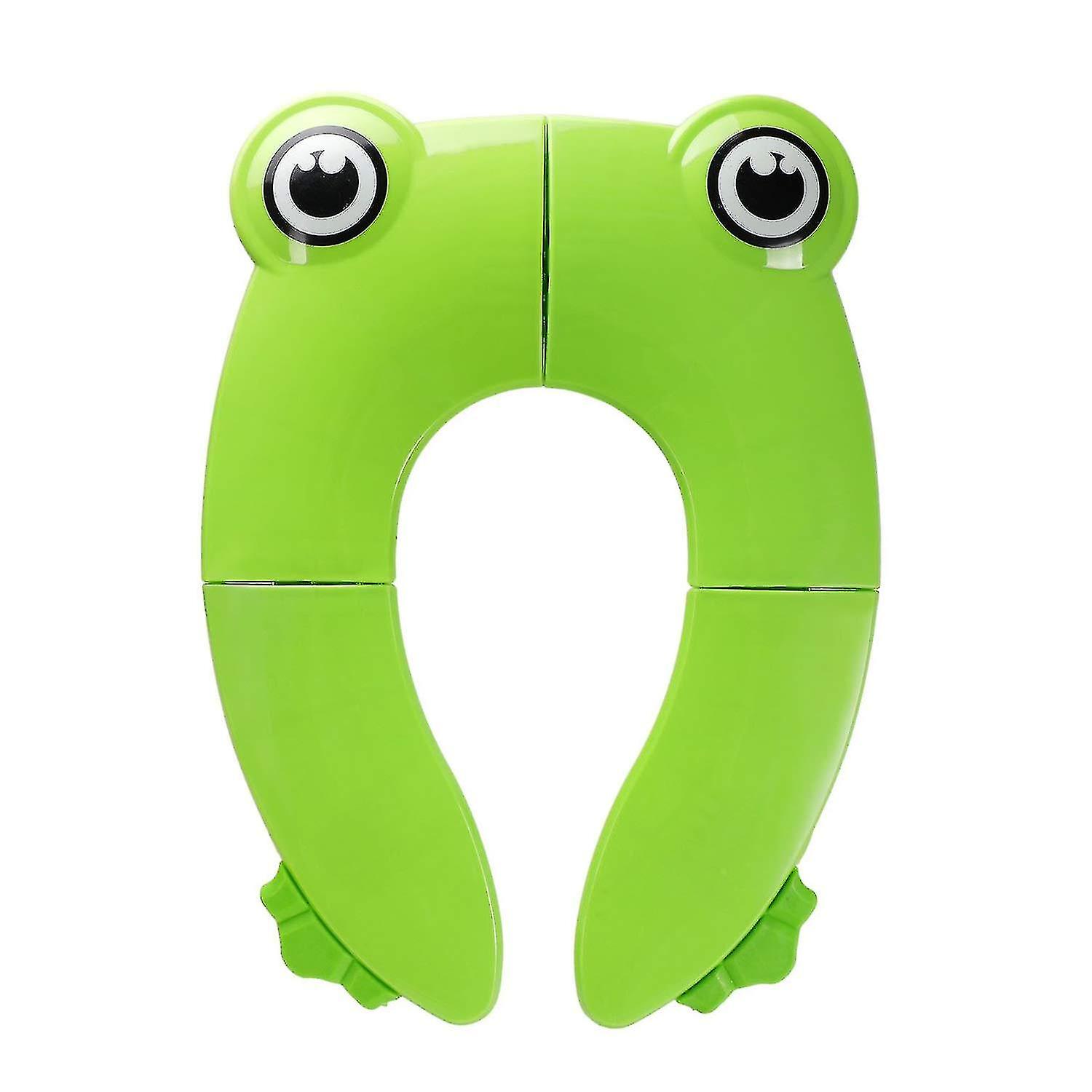 מושב אסלה לילדים, מאמן שירותים מתקפל לנסיעה בדרכים