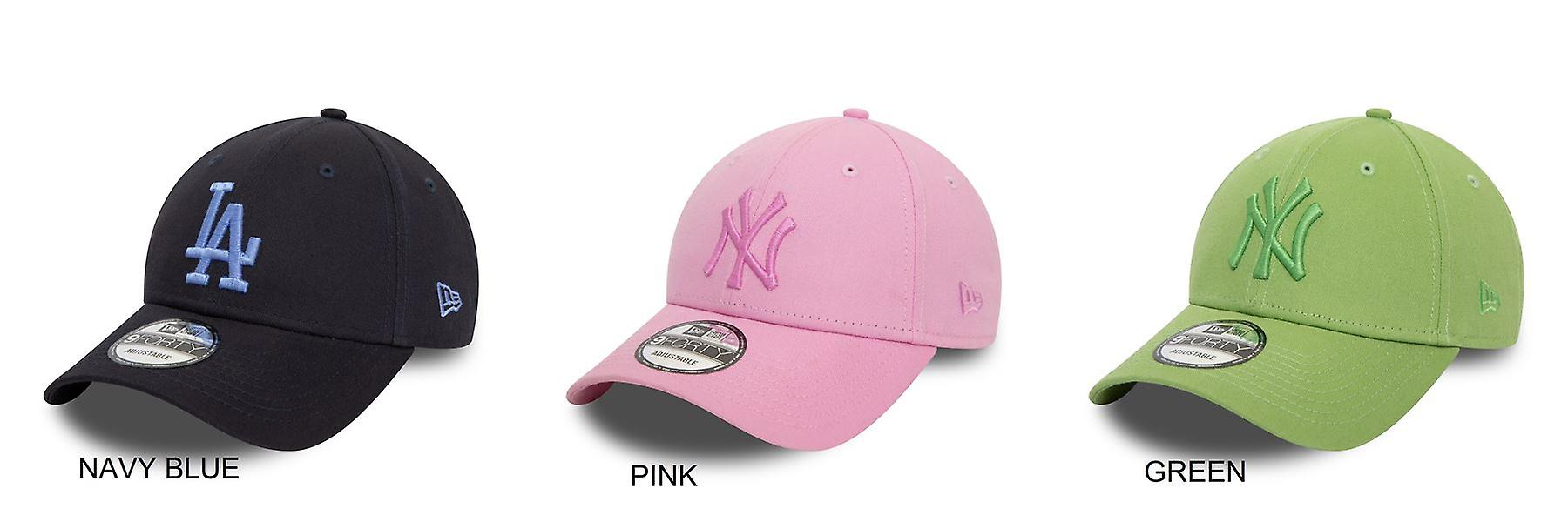 New Era Mens League Essential 9Forty Adjustable Cap