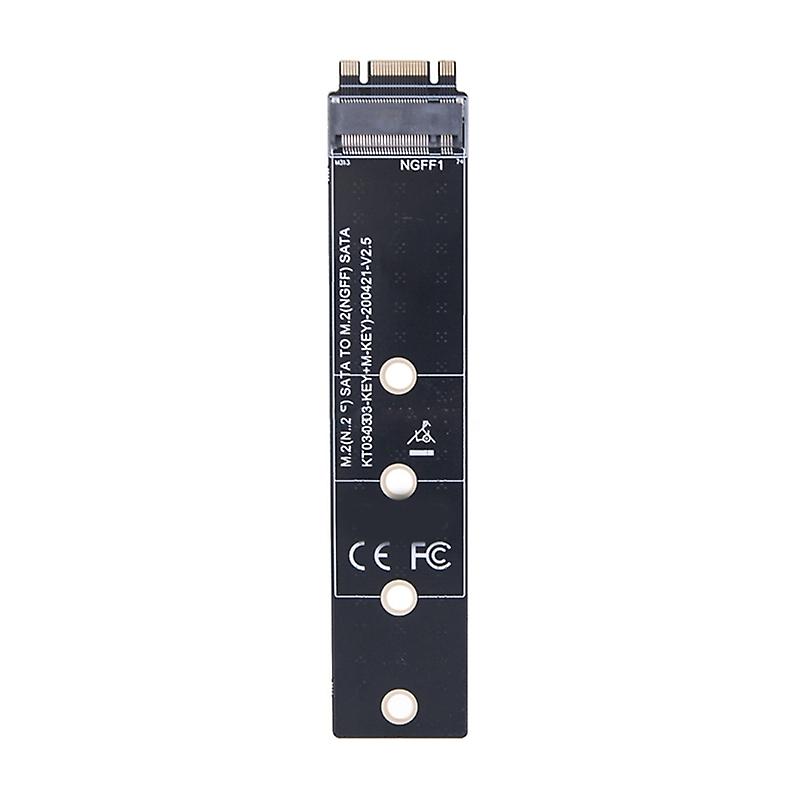 Scheda adattatore SSD M.2 Adattatore SSD M.2 SATA/NVME per appassionati di computer