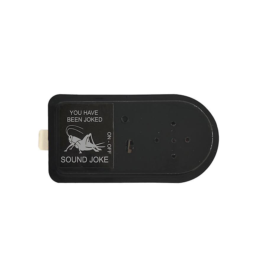 Crickets Acoustic Generator Prank Props Crickets Sound Simulation Crickets Noise Trick Tool Prank Sound Joke