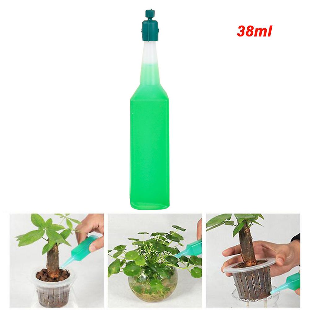 38ml Hydroponic Plant Nutrient Solution Universal Hydroponic Flower Fertilizer
