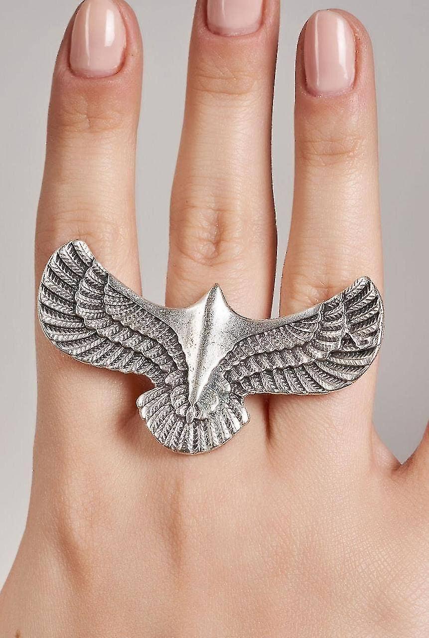 ZeyDor Design Eagle Ring 10001