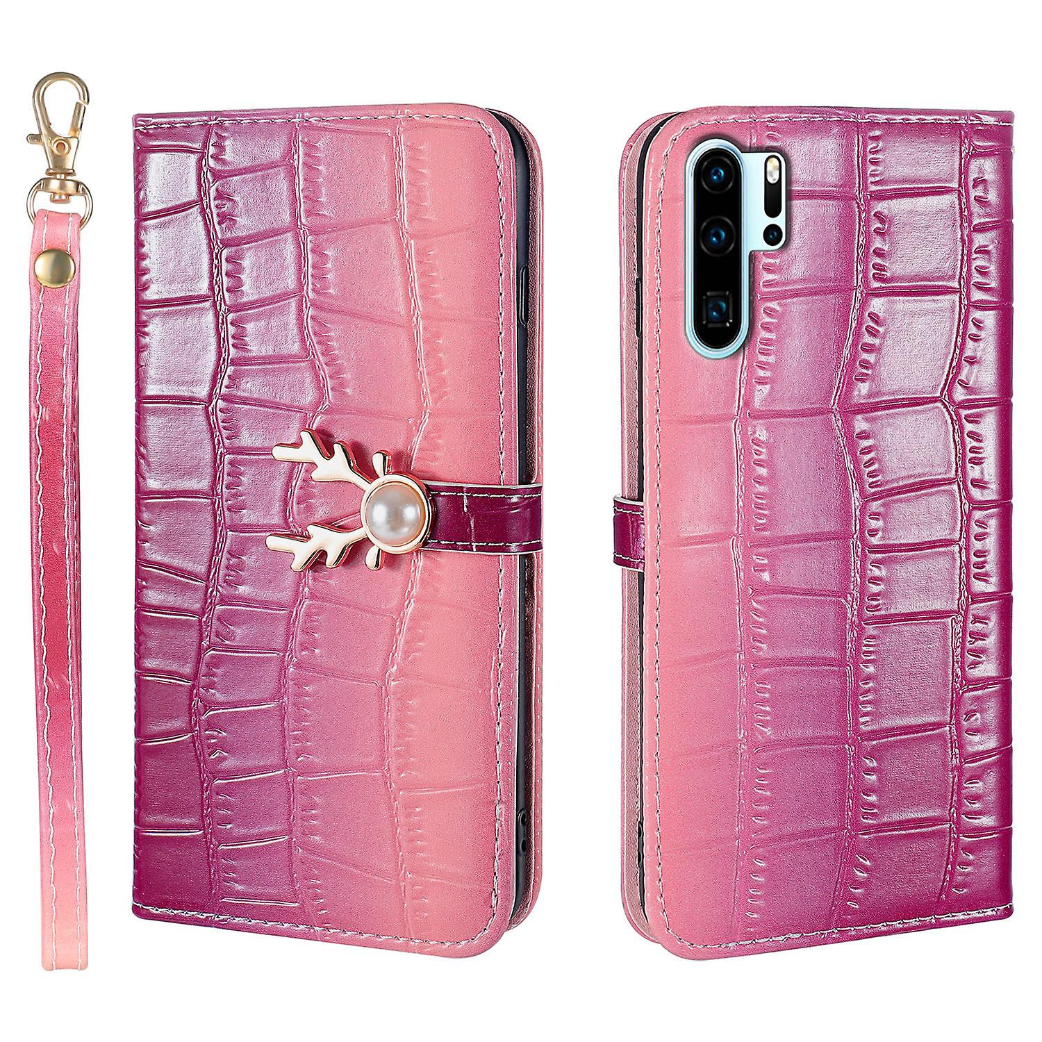 For Huawei P30 Pro Phone Case With Strap