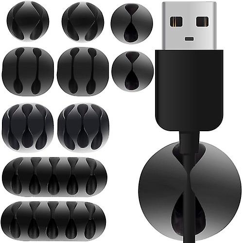 Kabel-Organizer - 10 Stk.