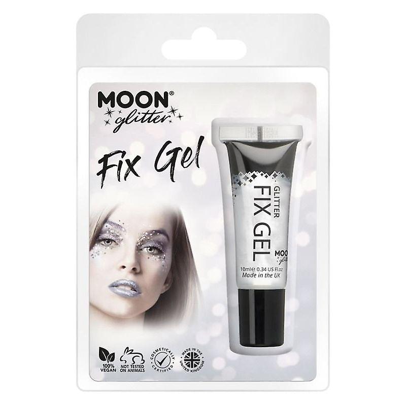 Moon Glitter Fix Gel Clear G32000