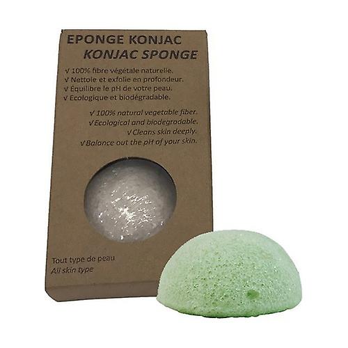 Konjac sponge with Aloe Vera, skin care 100 g