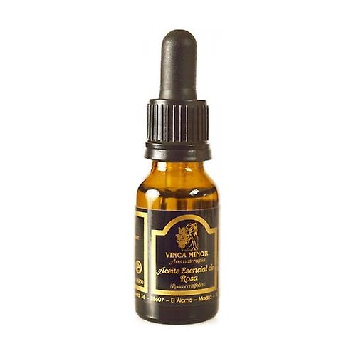 Gallic rose essential oil 17 ml of essential oil