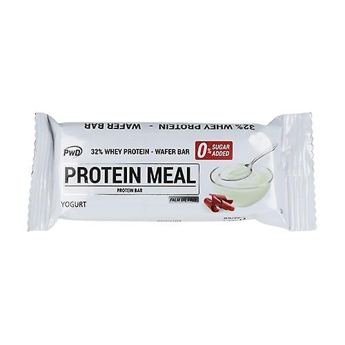 Protein meal bar 1 bar of 35g (Yogurt)