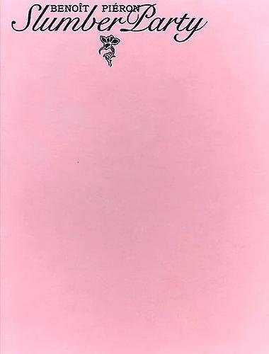 Slumber Party - Benoit Pieron - The Arts - Mousse Publishing - Paperback