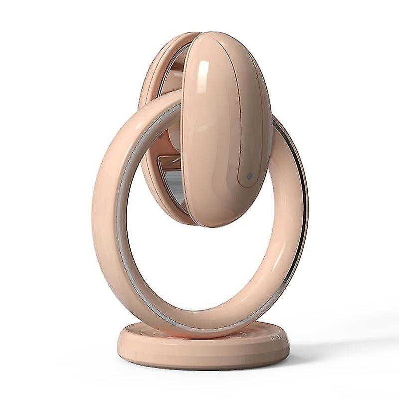 Women's portable smart breast massager, rechargeable