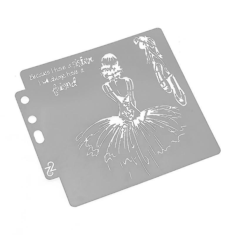 The New 1pcs Stencils For Painting