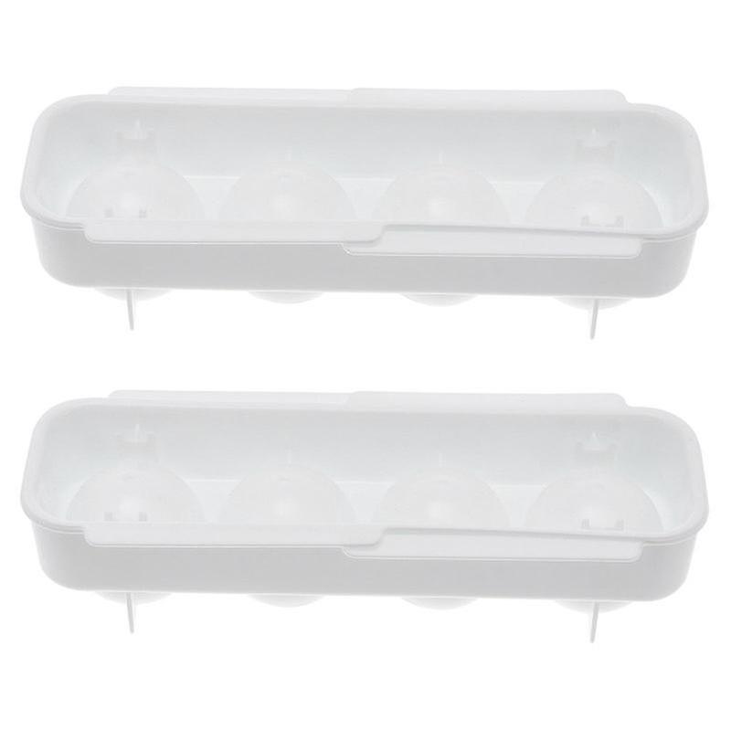 2pcs Ice Making Molds