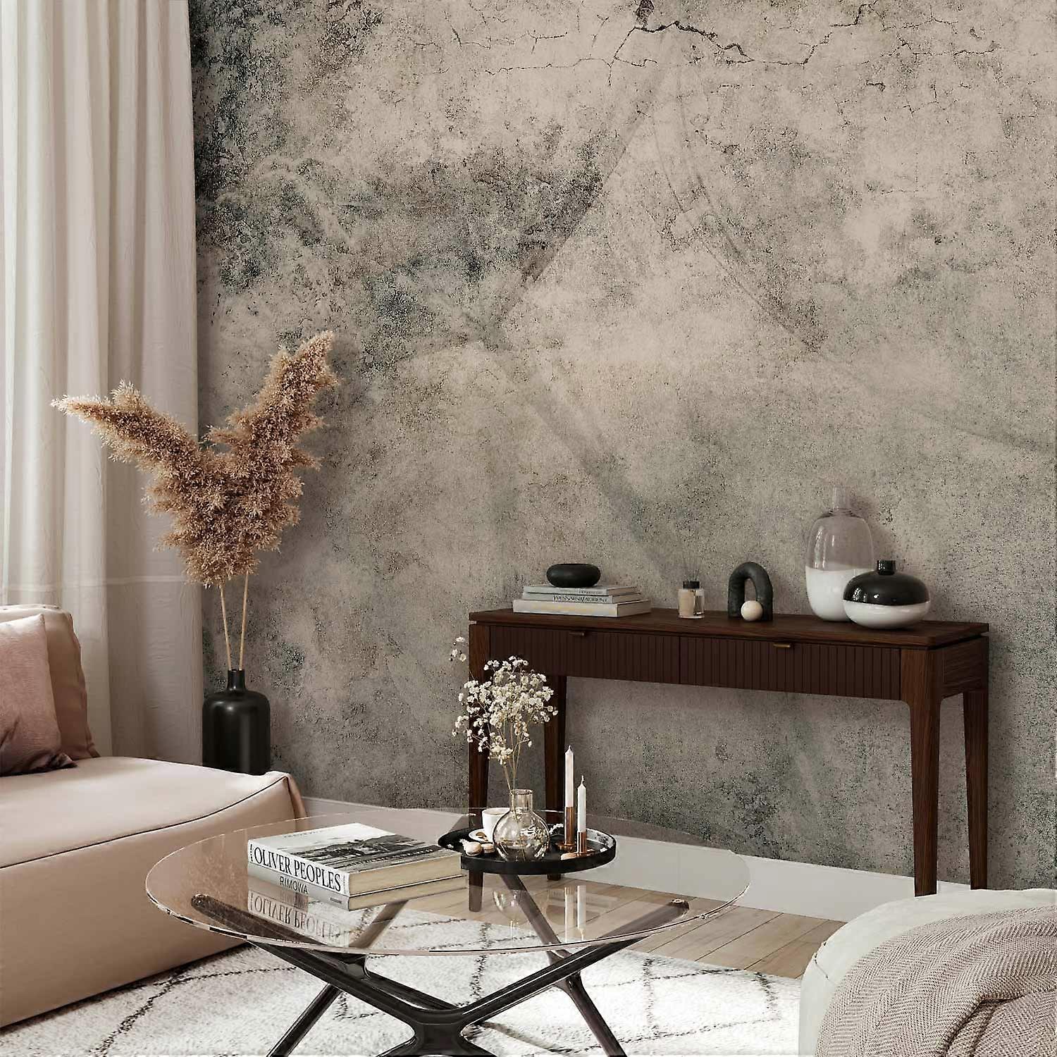 Selvklæbende vægmaleri - Industrielle blæsekugler