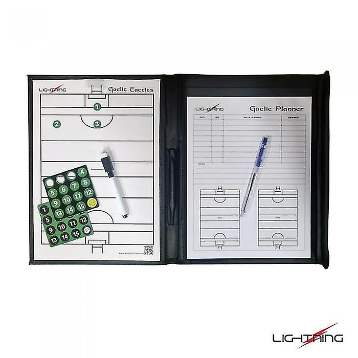 LS Sportif Gaelic Sport Magnetic Tactics Folder