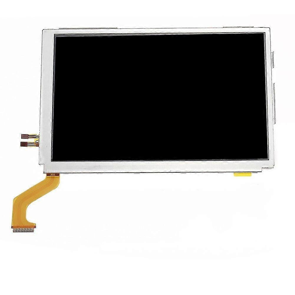 Replacement Top Upper Flex LCD Screen Display for 3DS Repairing Parts