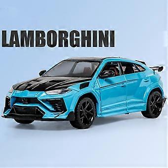 Modèle Réduit Lamborghini Urus 1:24 En Alliage - Jouet Diecast Pour Enfants Et Collectionneurs