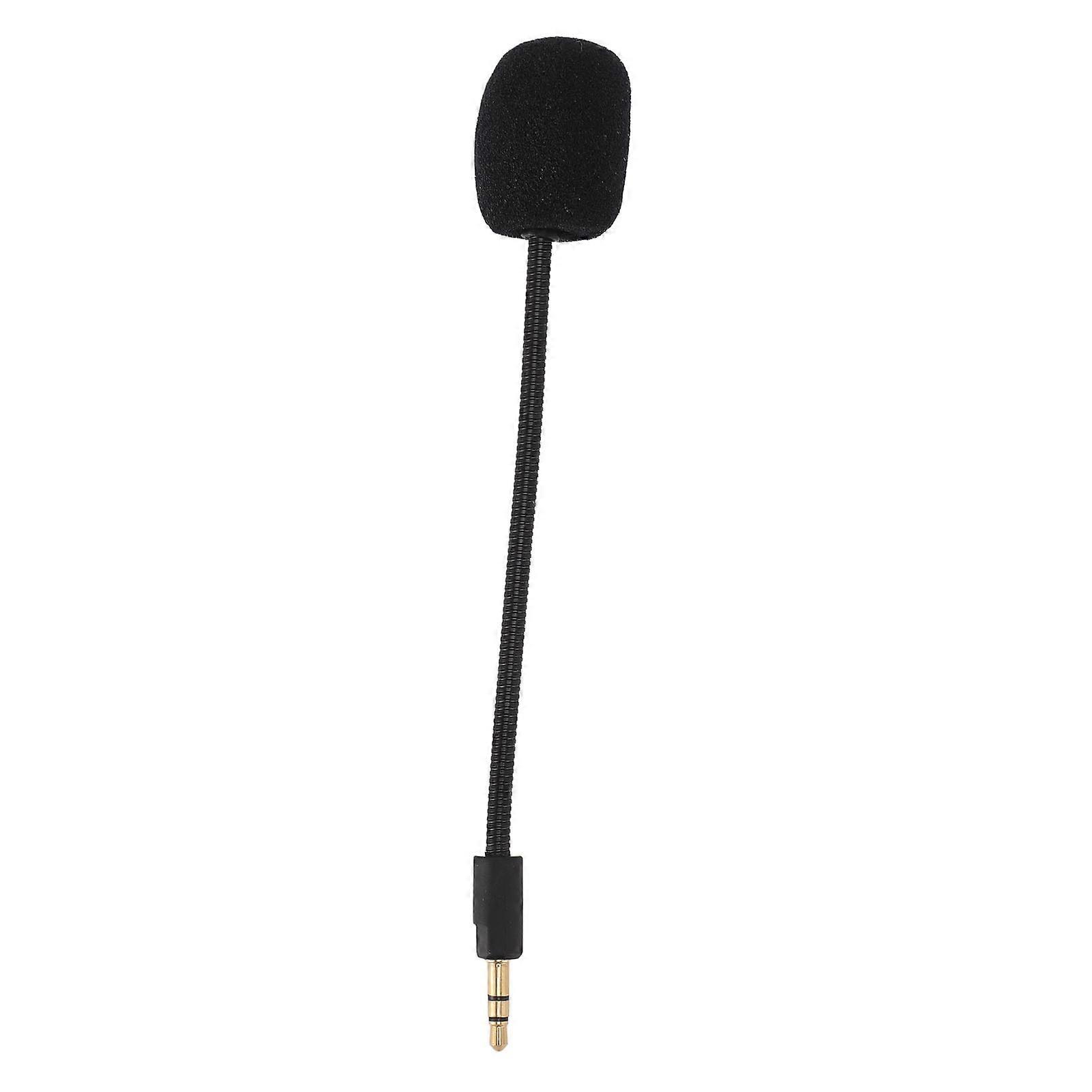 Oyun Kulaklığı Mikrofon Profesyonel Tak ve Çalıştır Razer Barracuda X için 3.5mm Jack Yedek Mikrofon