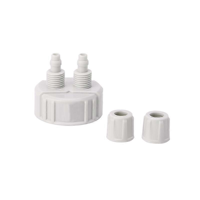 Pro Aquarium Bottle Cap For Live Plant CO2 Diffuser Air Generator System DIY Tool