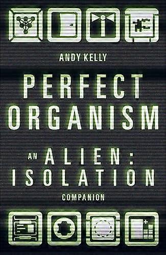 Perfekt organisme - Andy Kelly