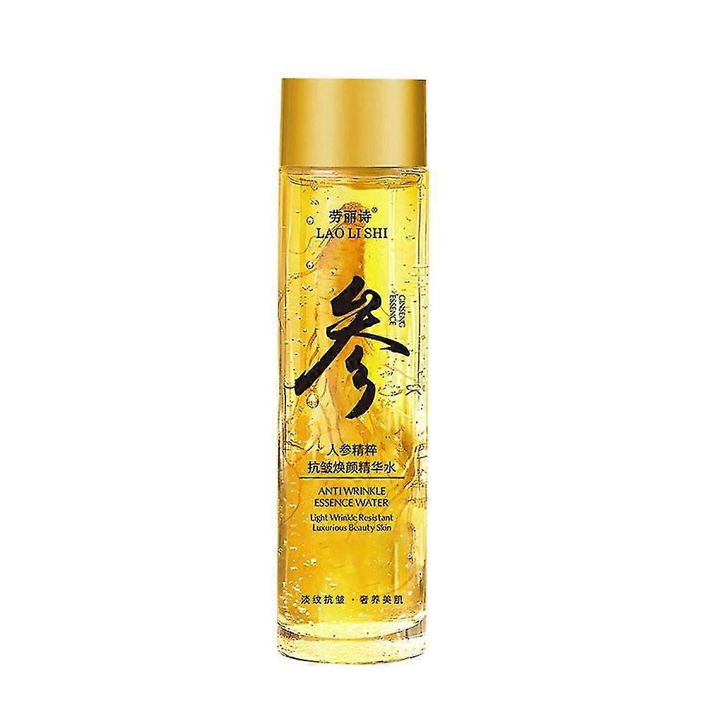 Face Serum Ginseng Essence Anti Wrinkle Moisturizing Lifting Tightening