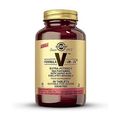 Formula Vm 75 (1 a day) 90 tablets