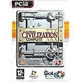Civilization III Complete (PC CD) - جديد ومختوم