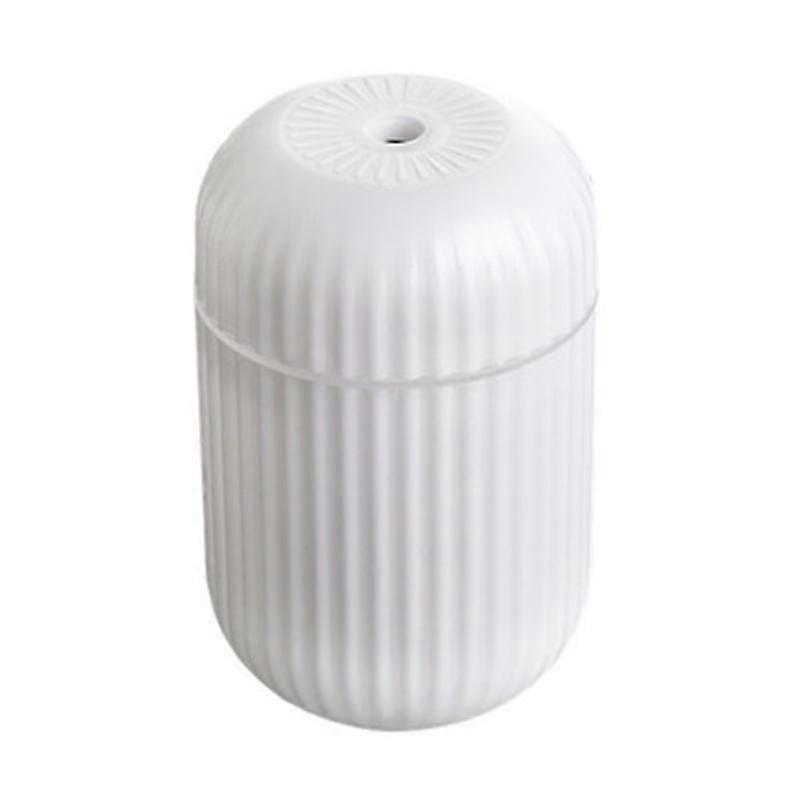 FunShing180ML Mini Luftfuktare Bil USB Arom Eterisk Olja Diffusor