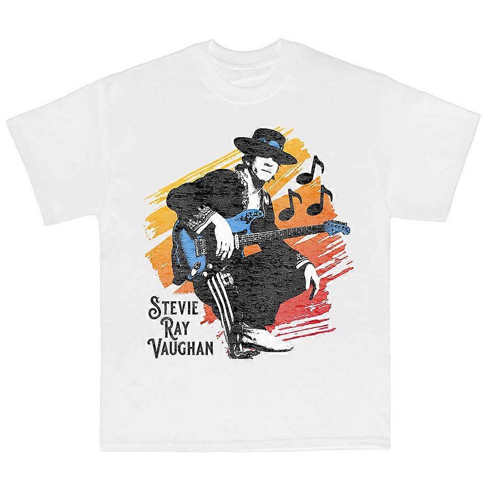 Stevie Ray Vaughan Stevie T Shirt