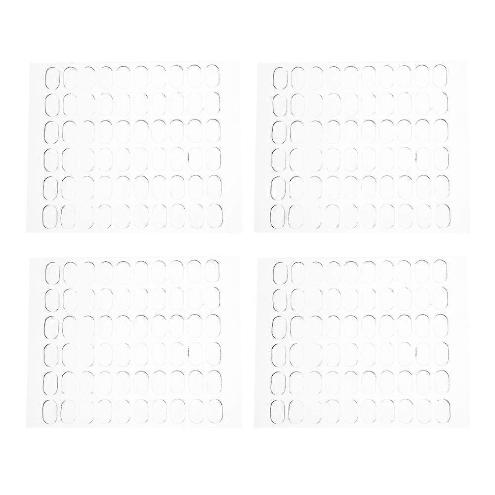 240pcs Balloons Sticky Tape Removable Point Tape Craft Adhesive Dots Double Sided Tape Dots